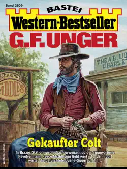 g. f. unger western-bestseller 2609 book cover image