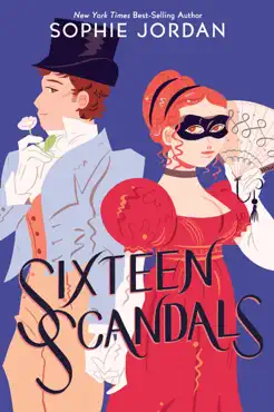 sixteen scandals book cover image