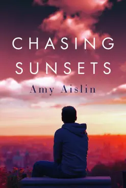 chasing sunsets book cover image