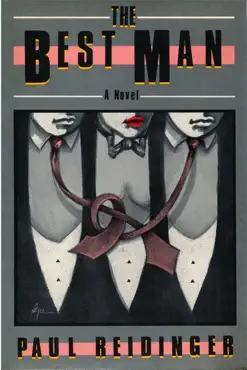 the best man book cover image