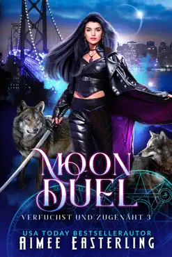 moon duel: verfuchst und zugenäht 3 imagen de la portada del libro
