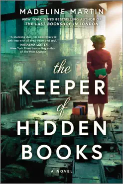 the keeper of hidden books book cover image