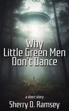 why little green men don't dance imagen de la portada del libro