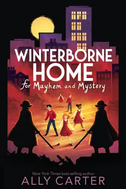 winterborne home for mayhem and mystery book cover image