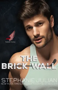 the brick wall book cover image