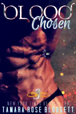 blood chosen book cover image