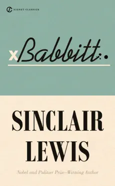 babbitt book cover image