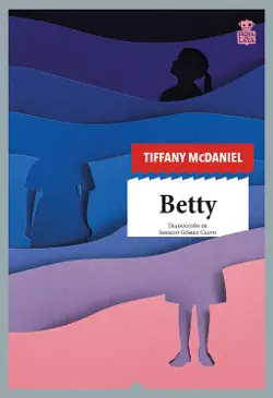 betty book cover image