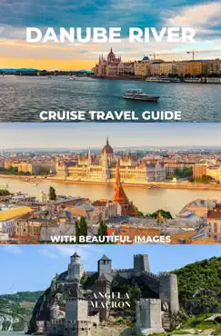 danube river cruise travel guide with beautiful images book cover image