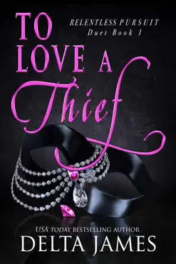 to love a thief book cover image