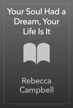 your soul had a dream, your life is it book cover image
