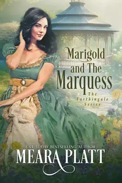 marigold and the marquess book cover image