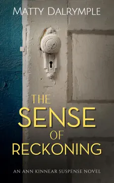 the sense of reckoning book cover image
