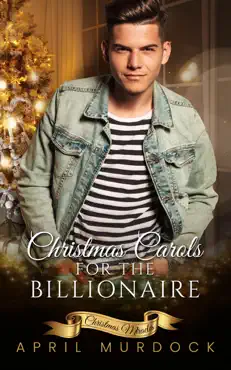 christmas carols for the billionaire book cover image