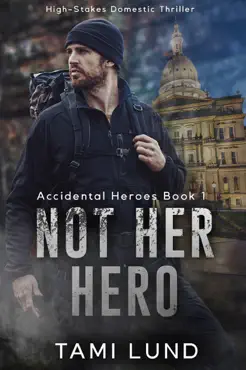 not her hero book cover image