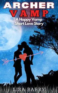 archer vamp book cover image