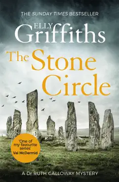 the stone circle imagen de la portada del libro