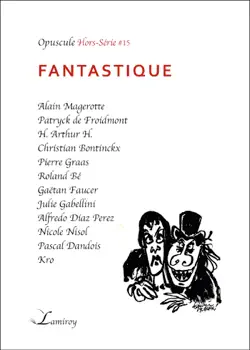 fantastique book cover image