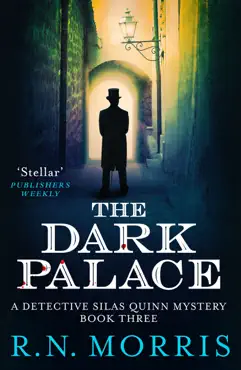 the dark palace book cover image
