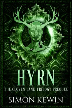 hyrn book cover image