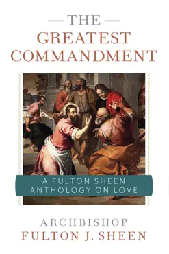 the greatest commandment book cover image