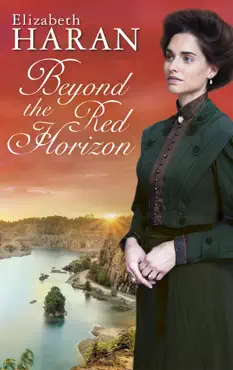beyond the red horizon imagen de la portada del libro