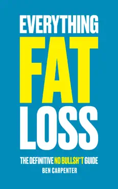everything fat loss imagen de la portada del libro
