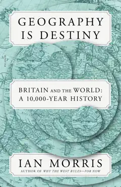 geography is destiny book cover image