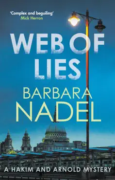 web of lies imagen de la portada del libro
