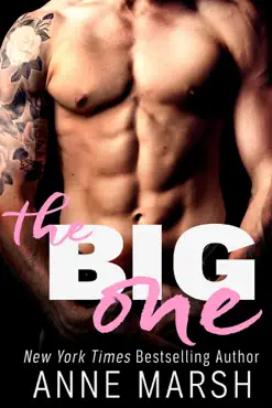 the big one book cover image