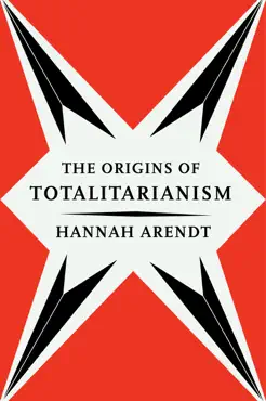 the origins of totalitarianism book cover image