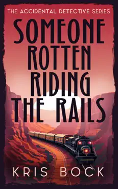 someone rotten riding the rails book cover image
