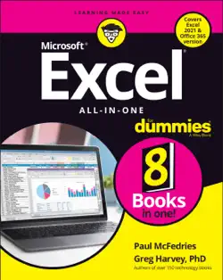 excel all-in-one for dummies book cover image