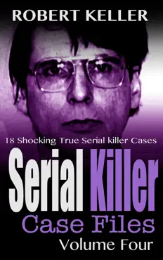 serial killer case files volume 4 book cover image