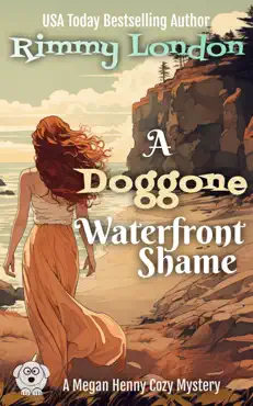 a doggone waterfront shame book cover image