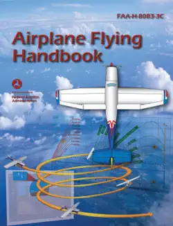 airplane flying handbook faa-h-8083-3c book cover image