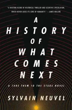 a history of what comes next book cover image