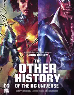 the other history of the dc universe book cover image