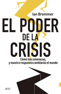 el poder de la crisis imagen de la portada del libro