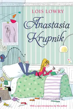 anastasia krupnik book cover image