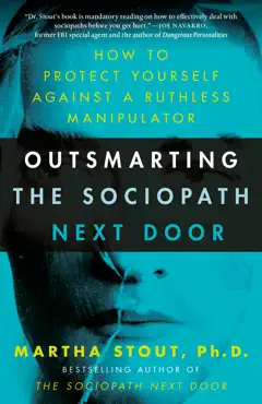 outsmarting the sociopath next door book cover image