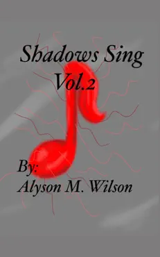 shadows sing vol.2 book cover image