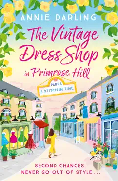 the vintage dress shop in primrose hill book cover image