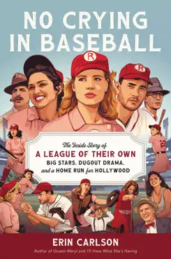 no crying in baseball imagen de la portada del libro