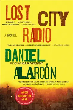 lost city radio book cover image
