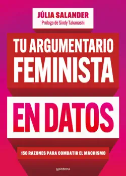 tu argumentario feminista en datos imagen de la portada del libro