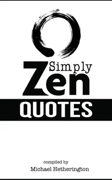 simply zen quotes book cover image