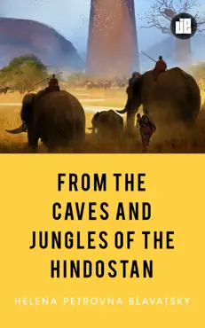 from the caves and jungles of the hindostan imagen de la portada del libro
