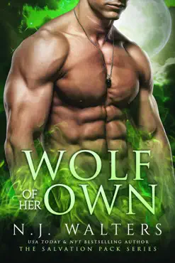 wolf of her own book cover image