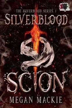silverblood scion book cover image